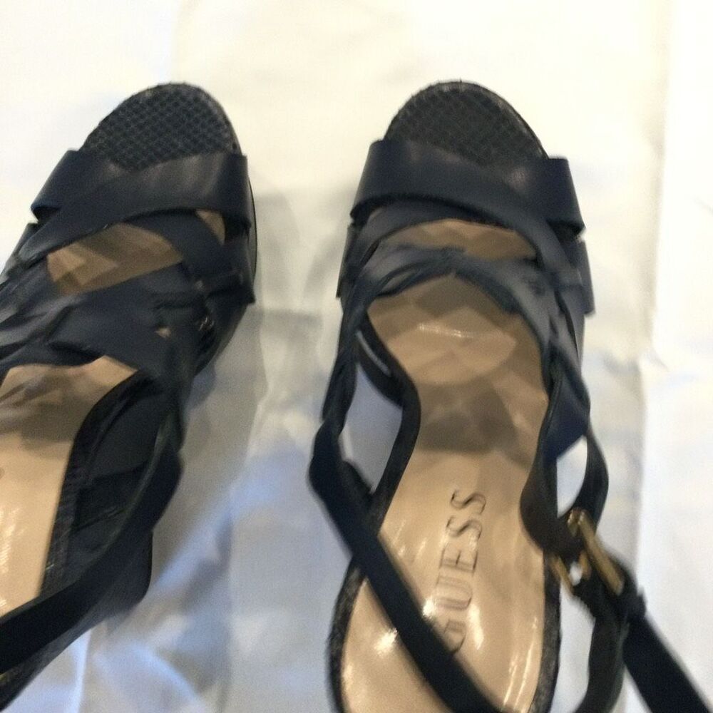 Guess Wedge Heels